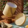 Portable Mooncake Gift Box Universal Mooncake Container Hamper Box  Festival Handmade Pastry