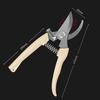 Durable Professional Pruning Shears for Branches, Flowers, and Fruits