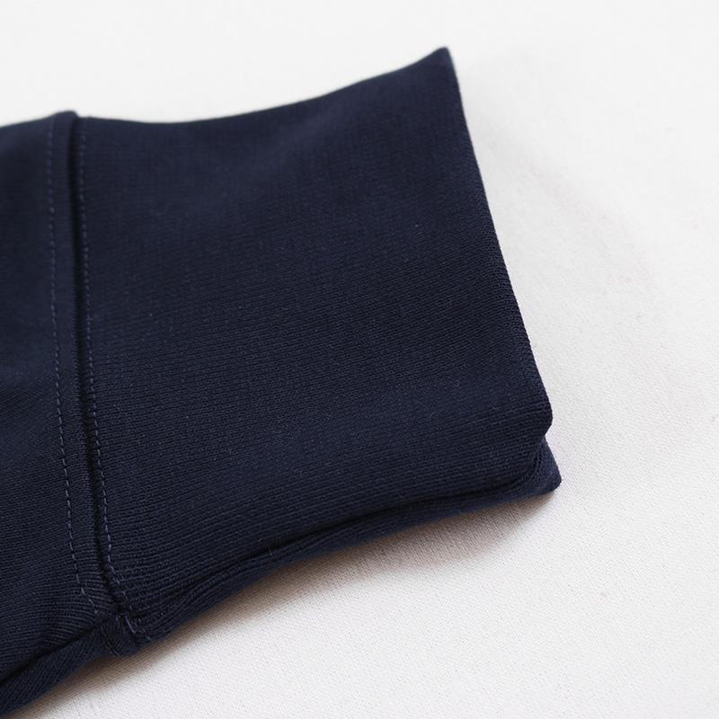 Calvin Klein Crew Neck Pullover Long Sleeve Comfortable Warm Sweatshirt Men sweatshirt 4RC277G-410