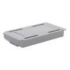 Compact Desk Drawer Organizer with Compartment