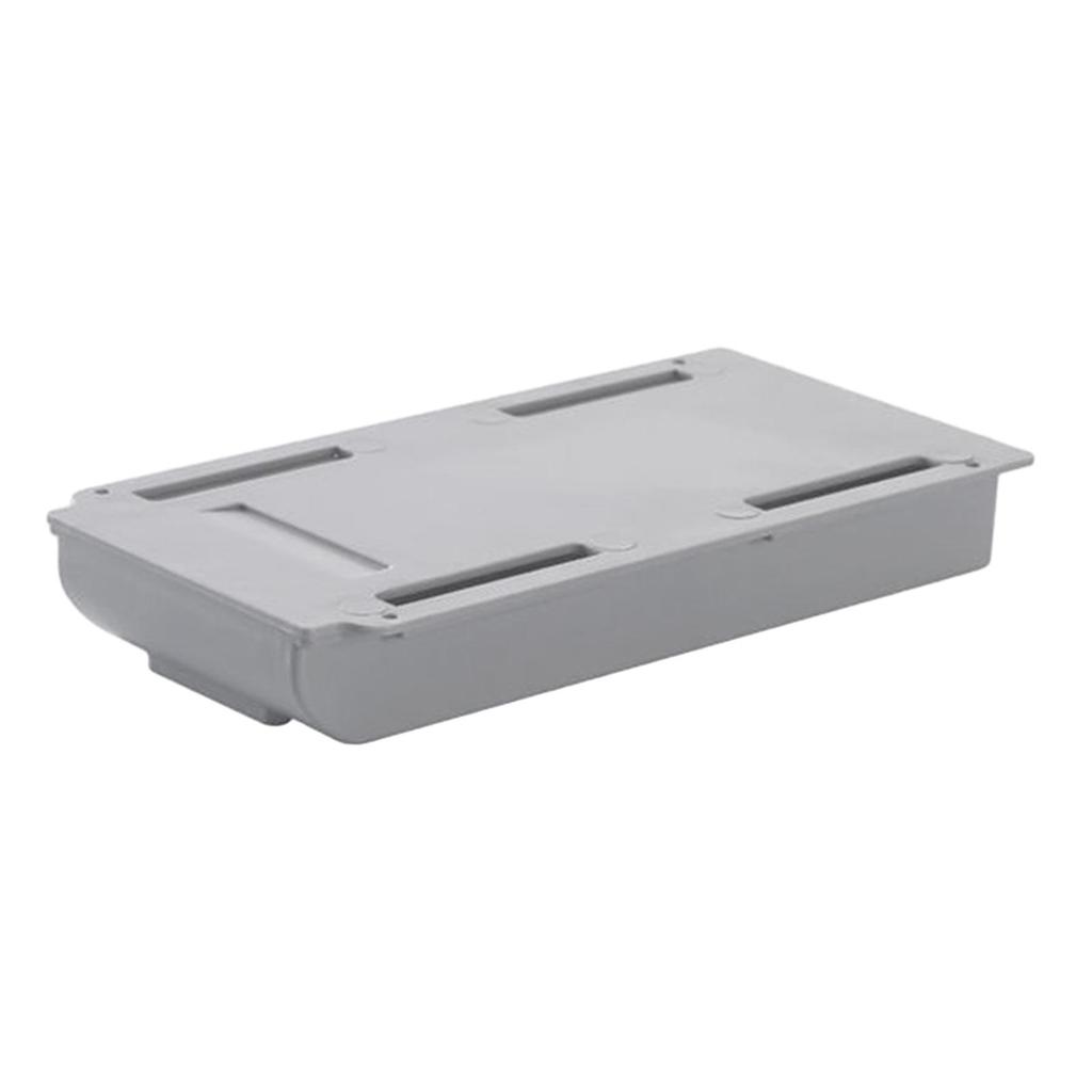 Compact Desk Drawer Organizer with Compartment