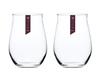 Toyo Sasaki Glass Thin Wine Glass Set 415ml Made in Japan Dishwasher Safe Unbreakable Wine Glass Glass Red Wine White Wine Thin Gift Present Present
