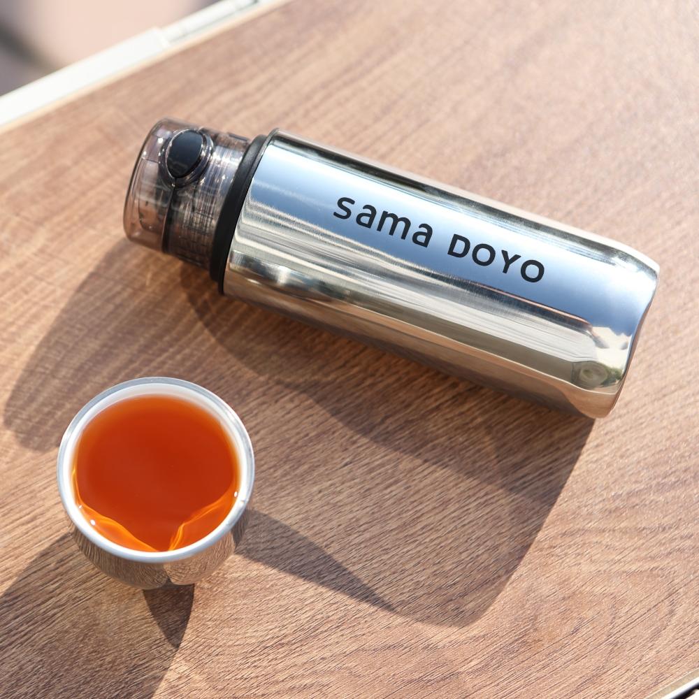 400ml Portable Stewing Tea Water Bottle Vacuum cup with bag travel water bottle vacuum flask for travel