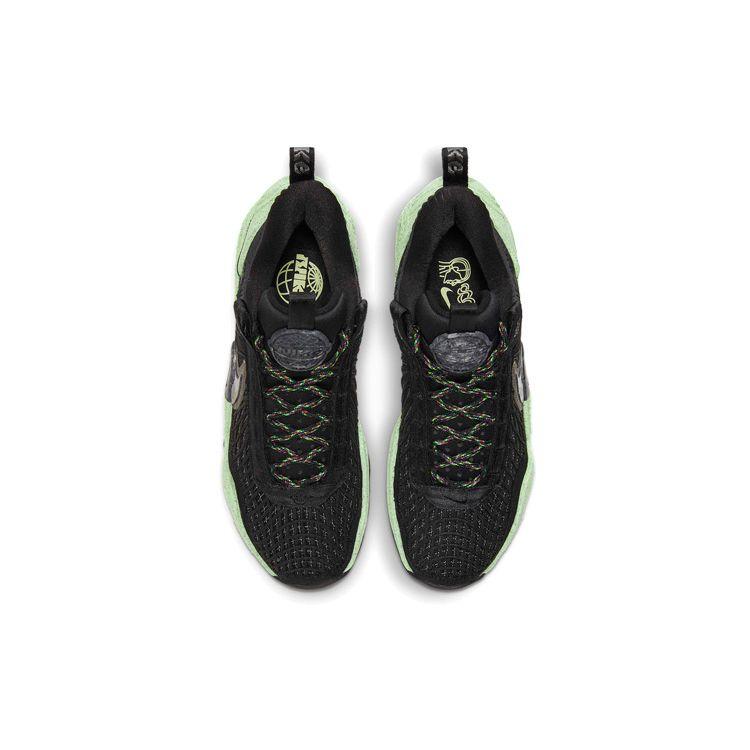 Nike Cosmic Unity Green Glow Men Sneakers Black Natural Total-Orange DA6725-001