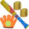 Practice Children Sports Toys Soft Pitch Training Baseball  Parent-Child Games
