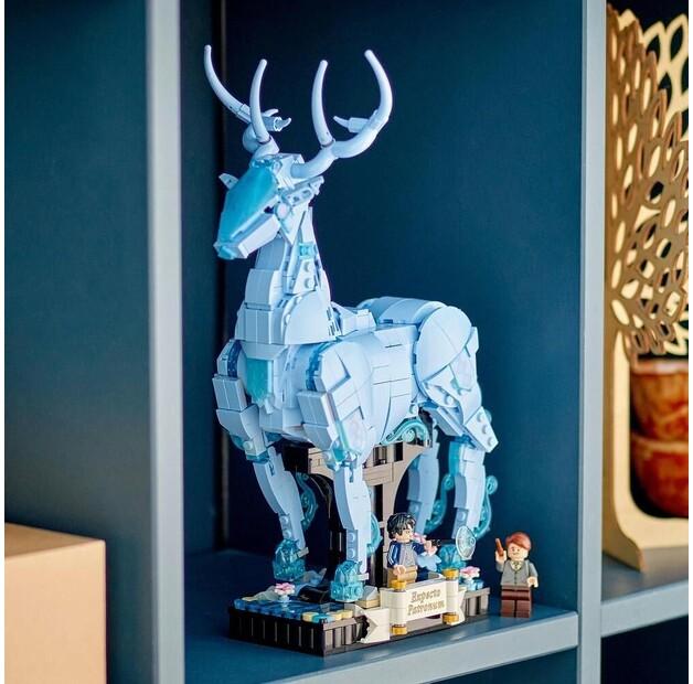 LEGO Harry Potter 76414 Expecto Patronum