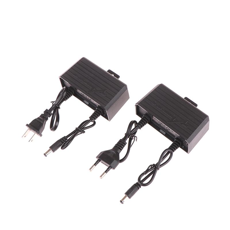 AC/DC 12V 2A 24W EU US Stecker CCTV Kamera Netzteil Adapter Outdoor Wasserdichter Adapter Ladegerät für CCTV Videokamera