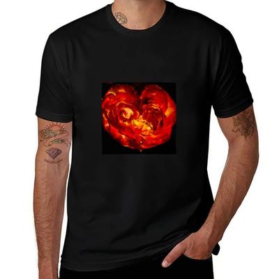 The Rose Love Rose TShirt Cool Feeling Summer Tee Shirt