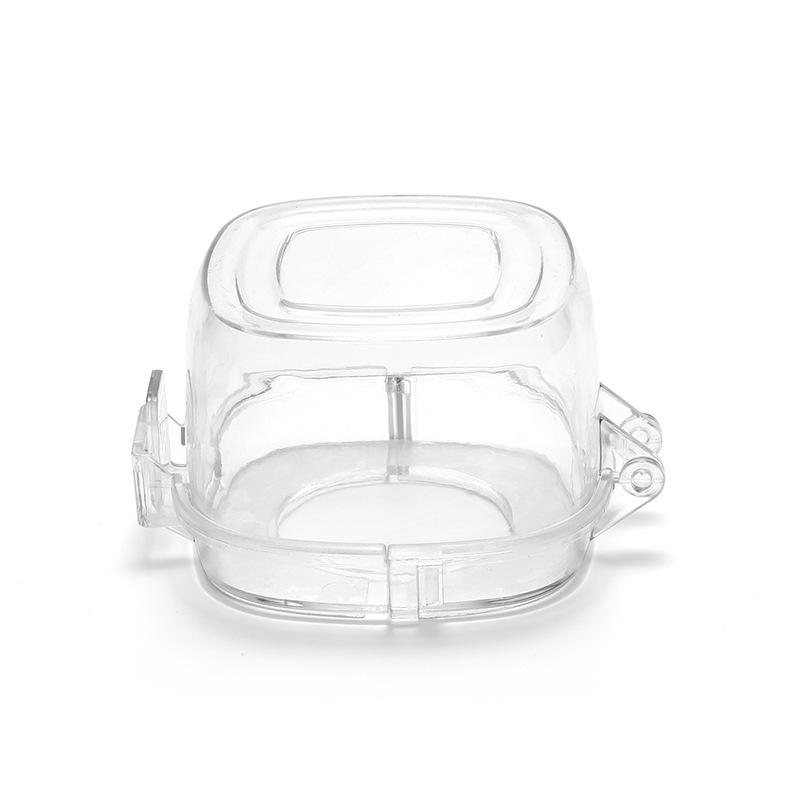 2PCS.High-Temp Resistant Gas Stove Knob Covers—Oilproof, Anti-Misoperation, Safety Protectors for Kitchen Natural Gas Buttons