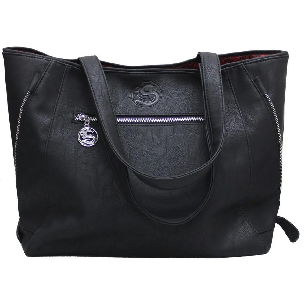 Spiral Direct Black Cat Tote Bag