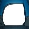 Dome Family Tent for 9 People Blue Waterproof