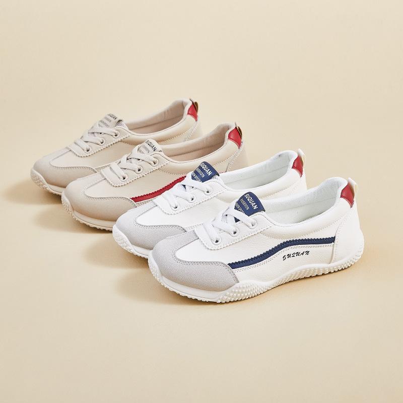 Ins Forrest Gump Schuhe Damen Herbst Höhenerhöhung neuer Student Lauf-Sport-Freizeitschuhe Streetstyle K