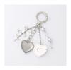 NCT Wish Youshi Steady Pop-Up Heart Pendant Keyring