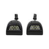 2PCS LED License Plate Light For Cadillac Escalade Chevrolet Avalanche Silverado Suburban Tahoe GMC Sierra Yukon