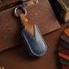 Daihatsu Smart Key Case, Genuine Leather Key Case, Tanto Custom LA700S Move Canvas Tall