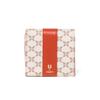 By Mireille Wallet with Interior Butterfly Print UULW5CS1 [U Ungaro] Bi-fold Box-Type - Women's