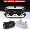 Boîte à lunettes pare-soleil de voiture Boîte de rangement pour lunettes de soleil Pour Cruze Captiva Aveo Malibu XL Trax Camaro Colorado Equinox Corsa