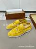 New Daily Lightweight One-pedal Casual Loafers Doudou