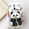 Cool Soft Silicone Case For Xiaomi Redmi 8 8a Phone Case Shockproof Back Cover For Redmi8 Redmi8a Rabbit Panda Cartoon Fundas