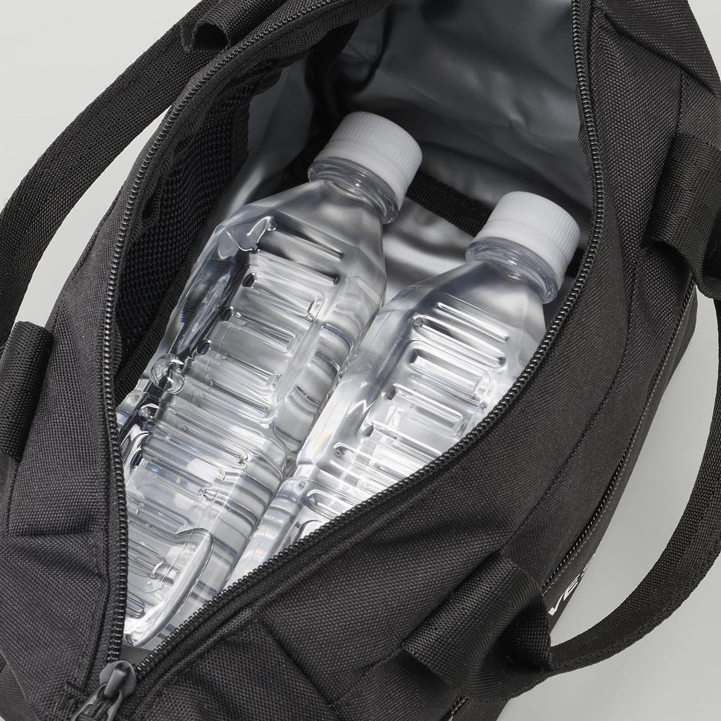 Move Sports Descente Kühltasche ST5SBZ61U BK00, Wasserabweisend, Isoliert, (ST5SBZ61U)