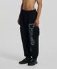 H Dex Champ Cargo Jogger Sweatpants (Black)