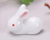 Speed Mao Cute Rabbit Ceramic Chopstick Set of 6 Rests,