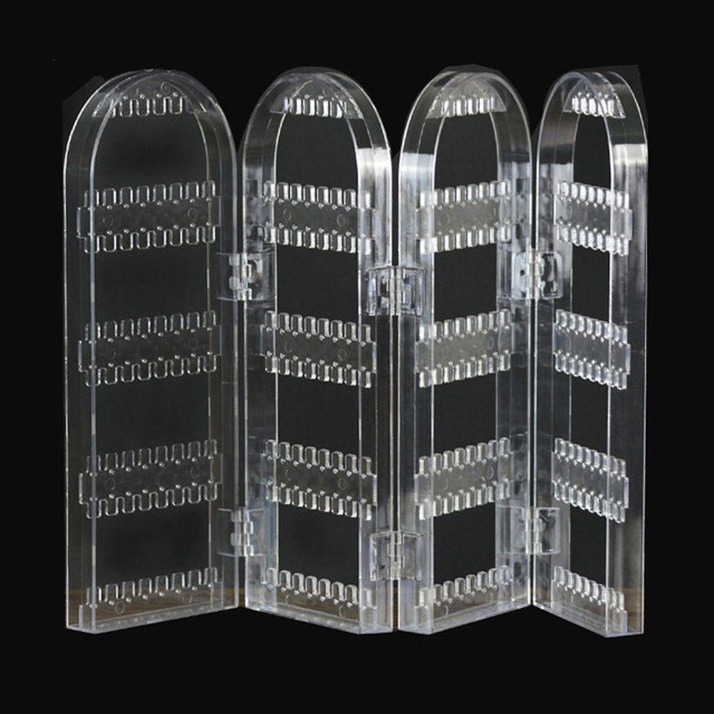 

For Girls Necklaces Bracelets Jewelry Organizer Ornaments Women Jewelry Holder Earring Display Rack прозрачный