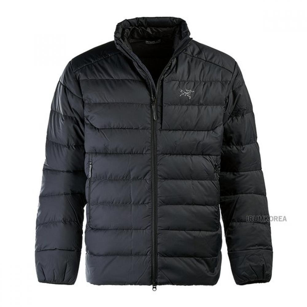 Arcteryx Men S Thorium Down Jacket Black X000010545