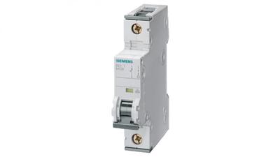 Circuit Breaker 1P C 2A 10kA 230V SENTRON 5SY4102-7