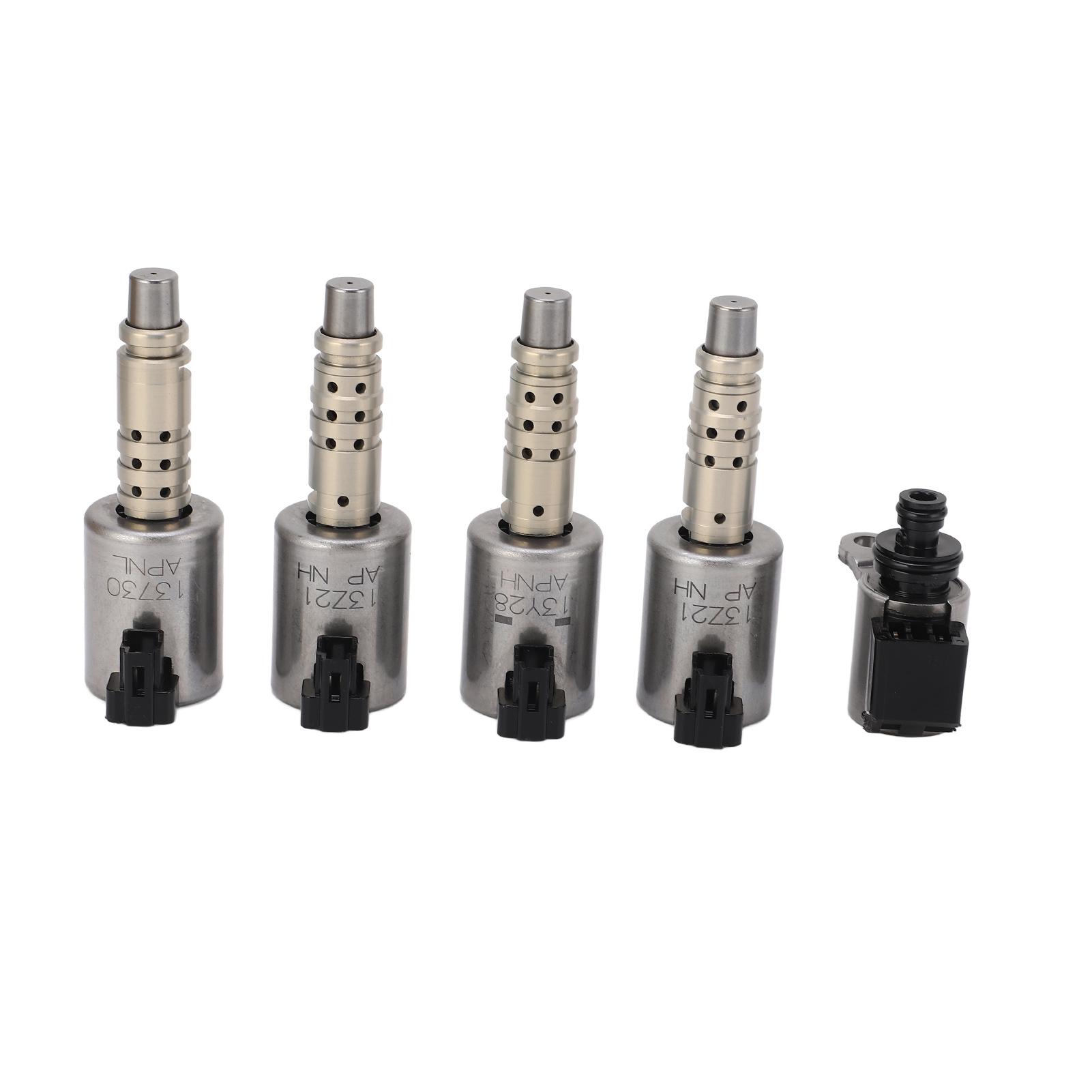 

Заміна електромагнітного клапана перемикання передач автомобільної коробки передач JF015E