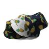 Printed Fruit Pattern Bucket Hat Women'S Summer Outdoor Sun Hat Casual Pot Hat