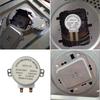 Synchronous Motor Easy Installation Turntable Motor Efficient Microwave Motor Shaft Synchroner Motor for Microwaves