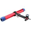 Pneumatic Glass Glue Sealant Caulk Gun Cartridge Air Gun 300~600ML