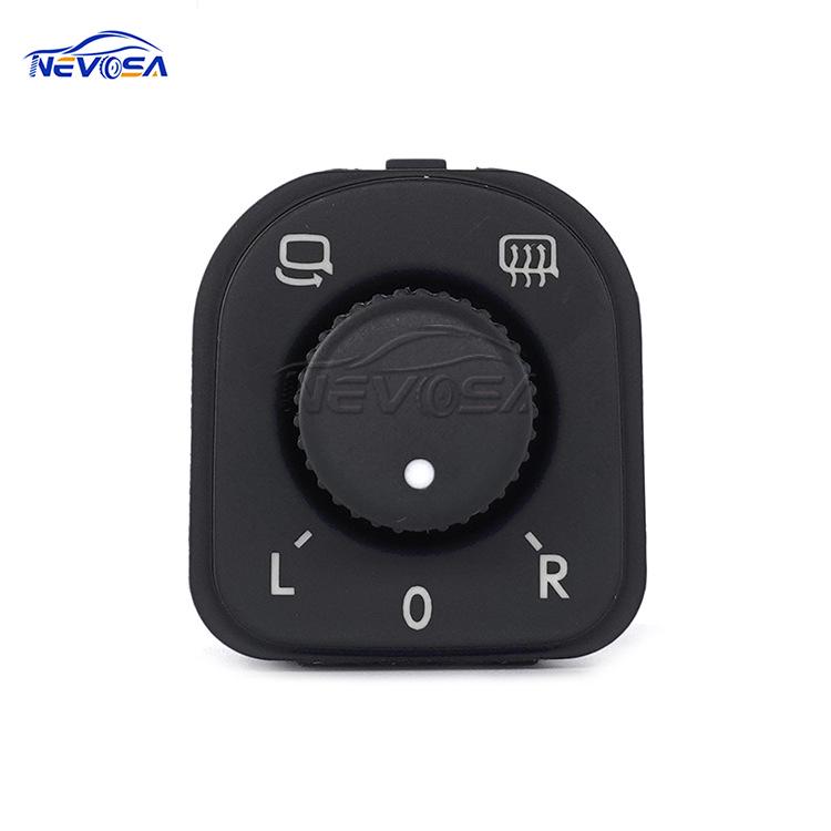 Volkswagen Jetta MK5 Golf Interruptor de Ajuste do Espelho Retrovisor 1K0959565J
