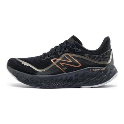 Fresh Foam X 1080v12 Permafrost Schwarz Kupfer Metallic Damen Sneakers W1080V12