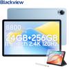 Blackview MEGA 1 11.5 Inch 8800mAh Android 13 Tablet 8GB/12GB RAM 256GB ROM Storage