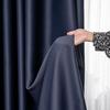 Full Blackout Simple High-Precision Finished Curtains