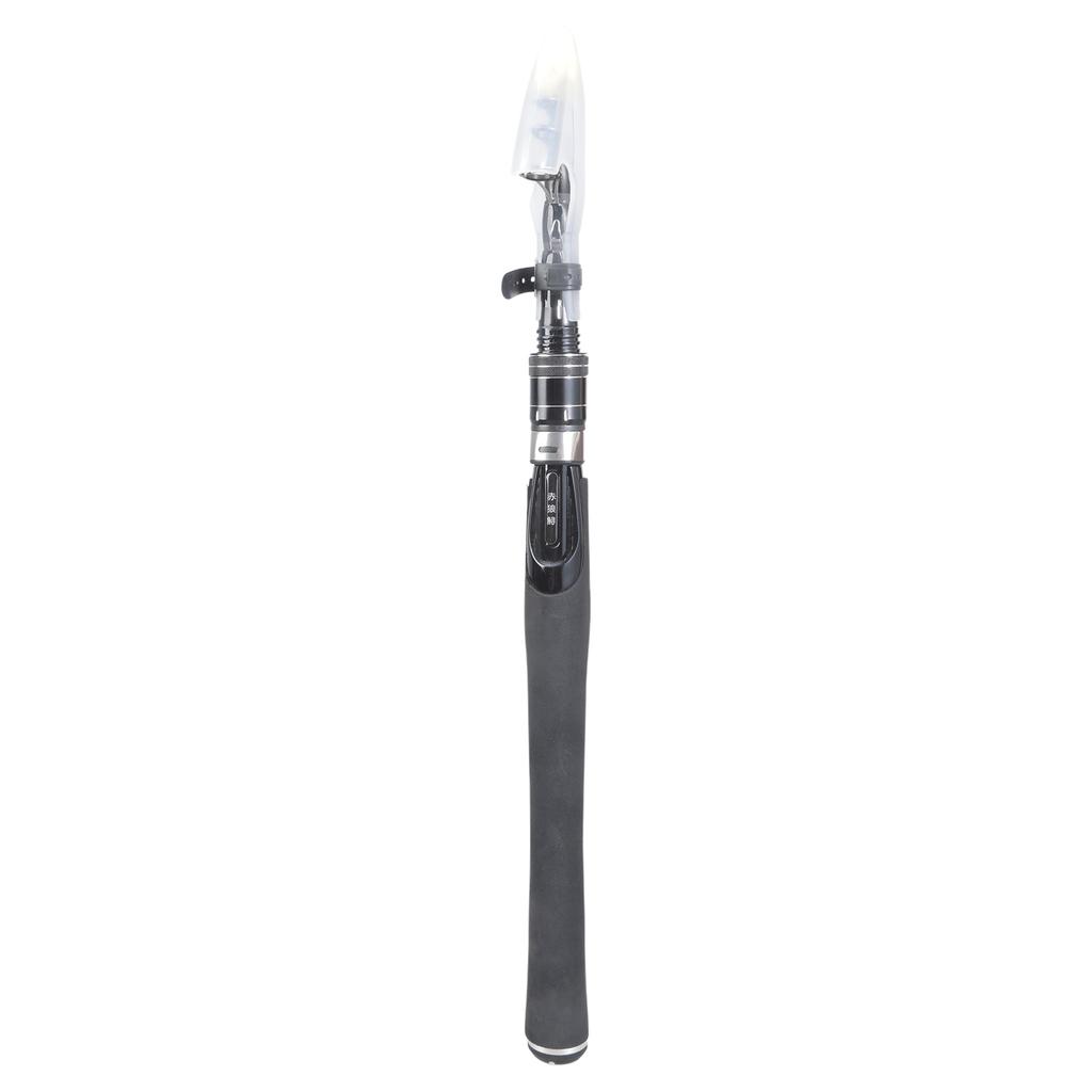 Fishing Poles Telescopic Casting Travel Rod Freshwater Saltwater Fishing Tackle Accessories Carbon Fishing Rods