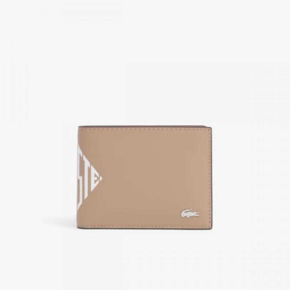 

Lacoste Small Wallet Nh5269f56g Fitzgerald Seasonal