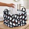 Halloween Hamper Foldable for Bathroom and Bedroom - Clothes Basket