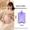 Extra Large Hot Water Bottle - Bed & Foot Warmer with Special Large Capacity