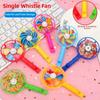 5pcs 117 * 62mm Kids Whistle Windmill Toy Stuffing Carnival Prizes  Boys Girls Birthday Gifts