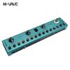 M-VAVE TANK-G Electric Guitar Effects Pedal with Delay and Reverb