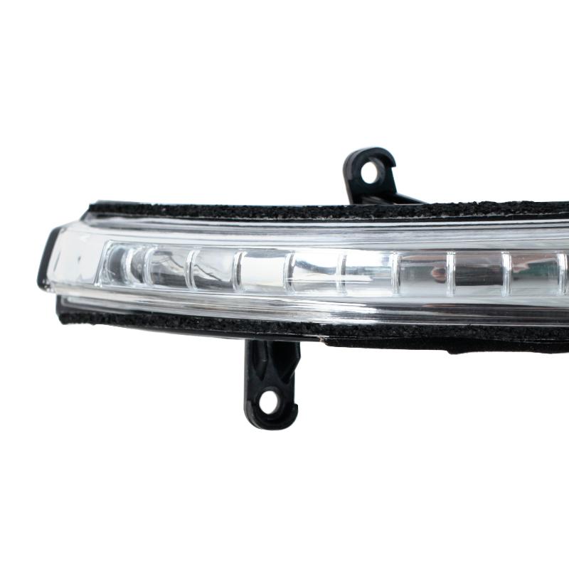 LED Rearview Mirror Turn Signal Light For Hyundai I40 2011 2012 2013 2014-2018 Side Door Mirror Light Signal Light Warning Light