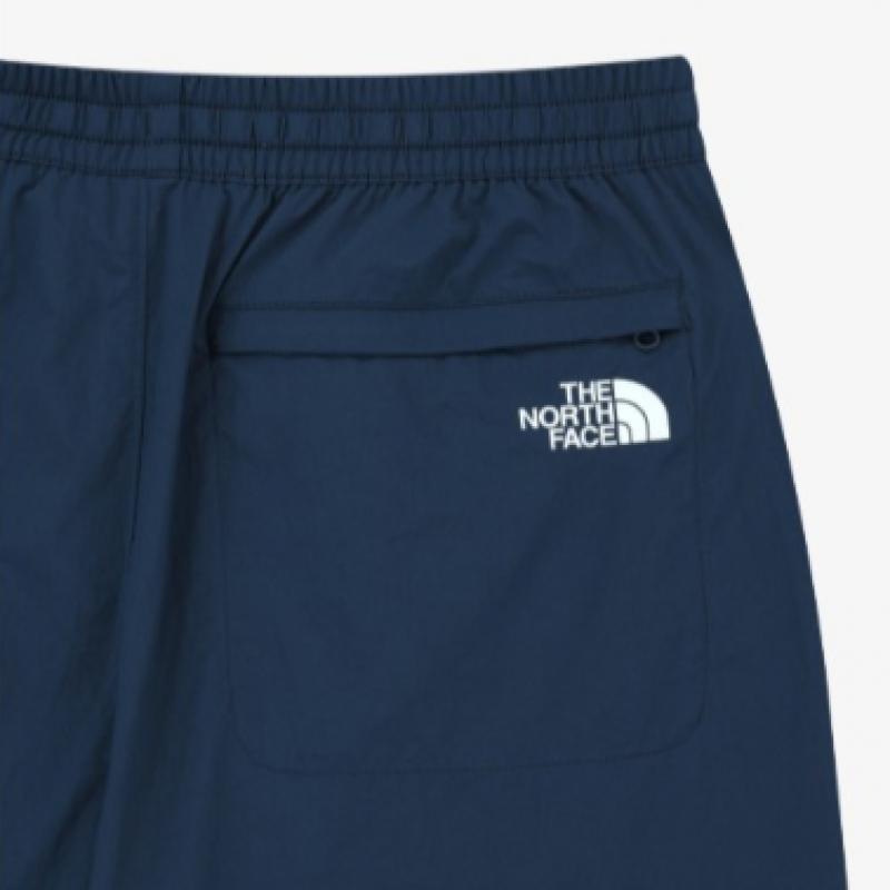 The North Face Ns6nr06k White Label Ira Shorts Navy
