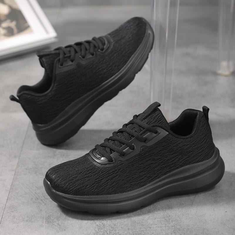 Spring new outdoor couple student casual sports shoes lightweight breathable running shoes