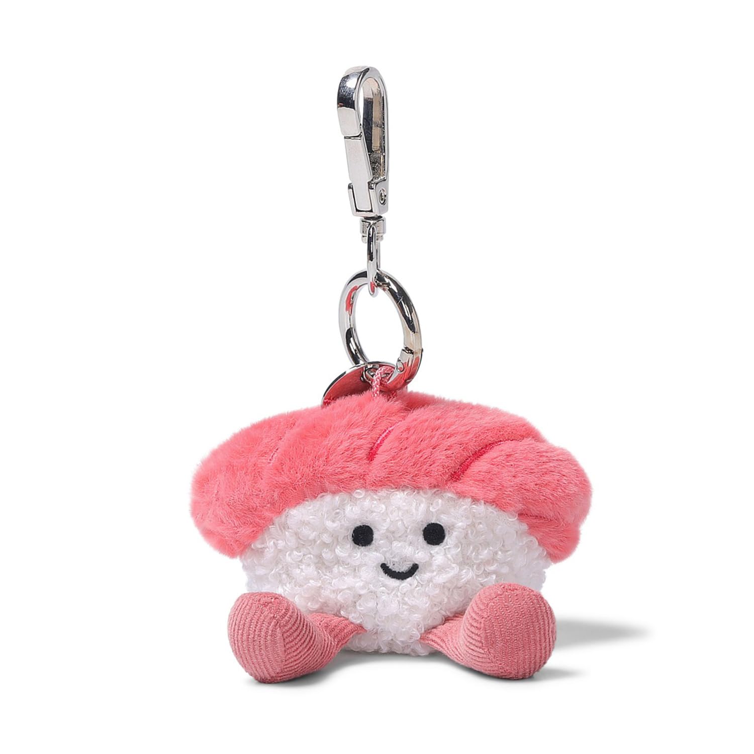 McHugs Otoro Sushi Bag Charm Fatty Tuna MC600255 (Sushi Keychain)