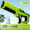 Electric Water Guns For Adults Kids Powerful Squirt Automatic Water Suction Water Blasters Children Summer Outdoor Beach Toys