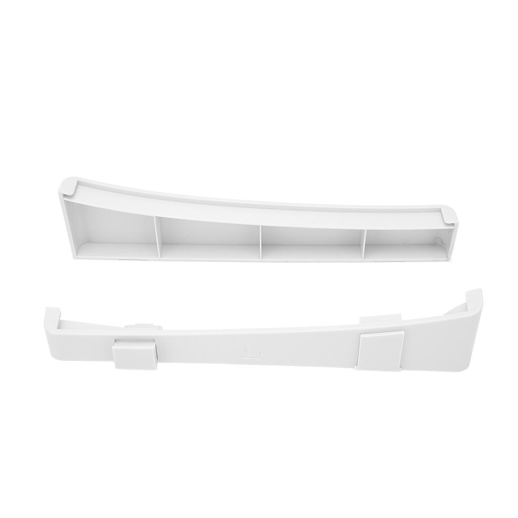 For PS5 Console Horizontal Stand Adjustable Stable Game Console Base Bracket for Console Disc and