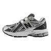 New Balance 1906 Comfortable Versatile Shock Absorption Support Low Top Running Shoes Kids Running Shoes Silver Black PV1906CG